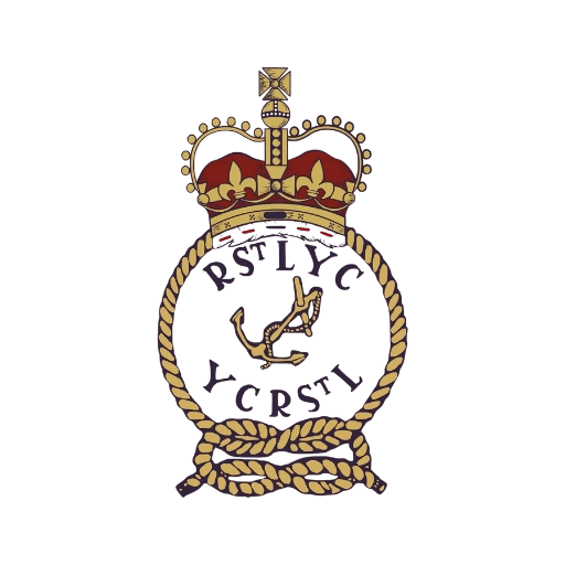 Logo Royal St. Lawrence Yacht Club.